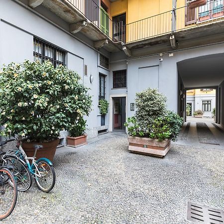 Hemeras Boutique Homes - Design Flats Near The City Center Milan Exterior photo