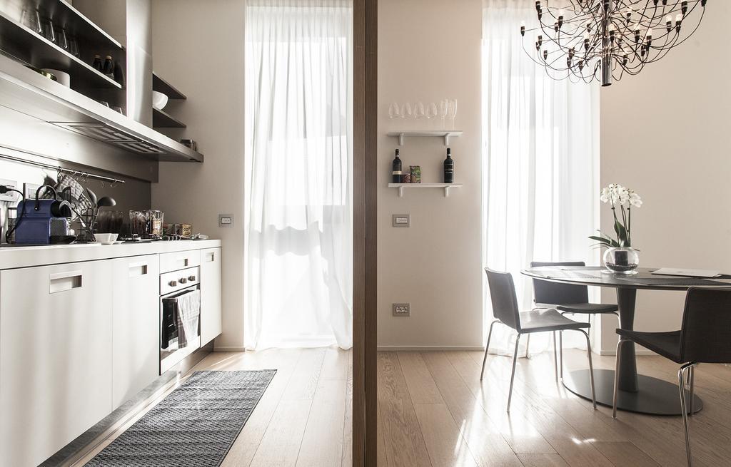 Hemeras Boutique Homes - Design Flats Near The City Center Milan Exterior photo