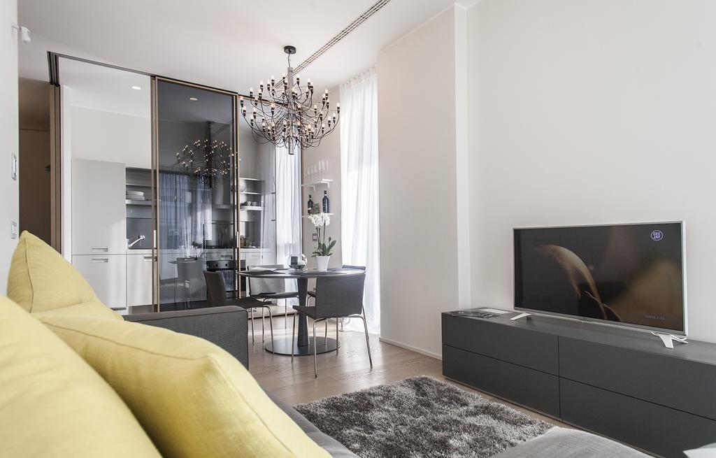 Hemeras Boutique Homes - Design Flats Near The City Center Milan Exterior photo
