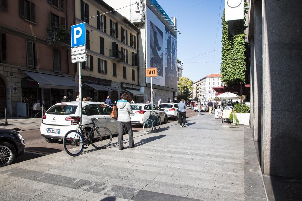 Hemeras Boutique Homes - Design Flats Near The City Center Milan Exterior photo