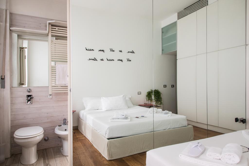 Hemeras Boutique Homes - Design Flats Near The City Center Milan Exterior photo