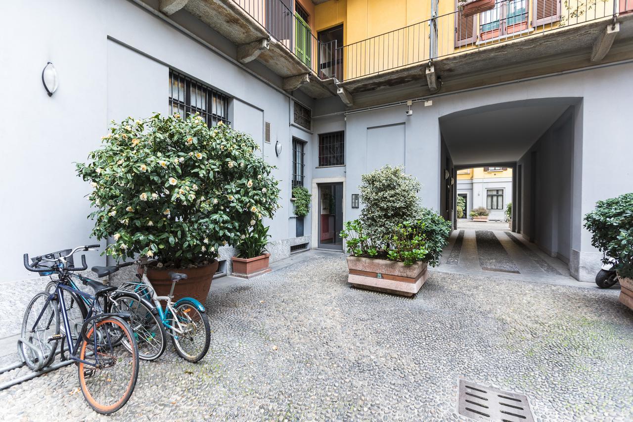 Hemeras Boutique Homes - Design Flats Near The City Center Milan Exterior photo