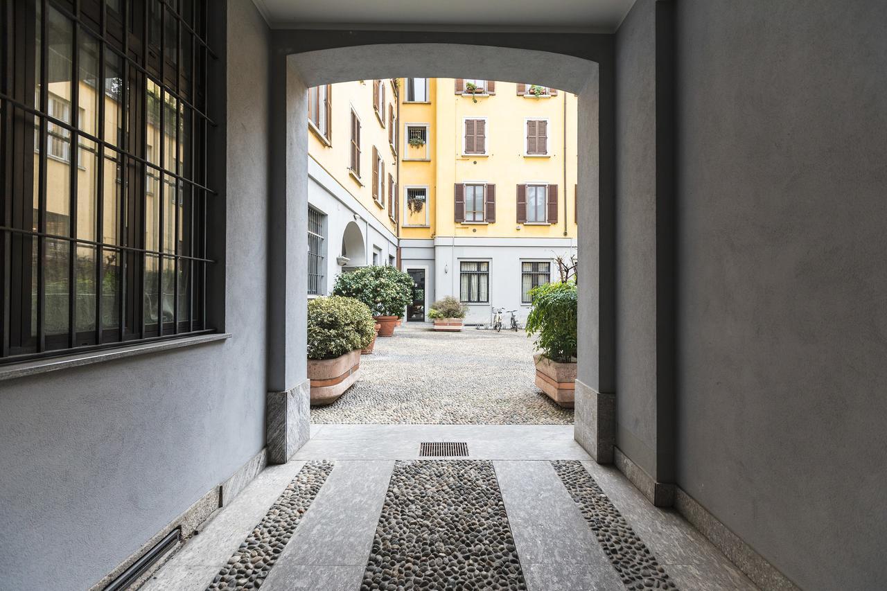 Hemeras Boutique Homes - Design Flats Near The City Center Milan Exterior photo